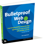Bulletproof Web Design Dan Cederholm