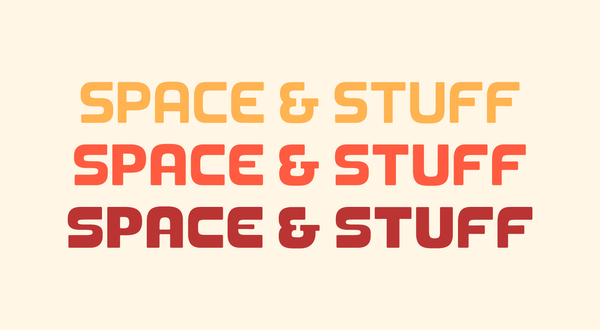 Studio Notes #41