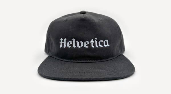 A New Cap & Tee