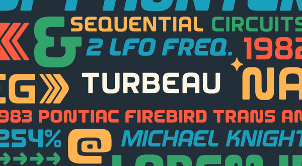 Introducing Turbeau